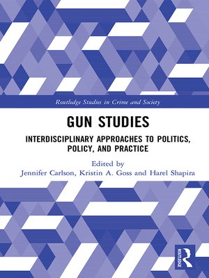 cover image of Gun Studies